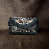 Evil Eye Flap Bag